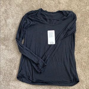 Lululemon yogi everyday long sleeve